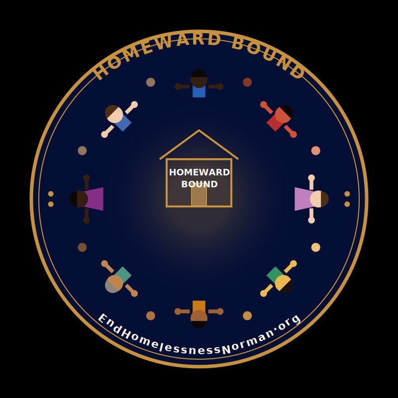 Homeward Bound NORMAN